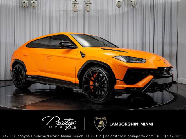 Used 2024 Lamborghini Urus S AWD/4WD image 1