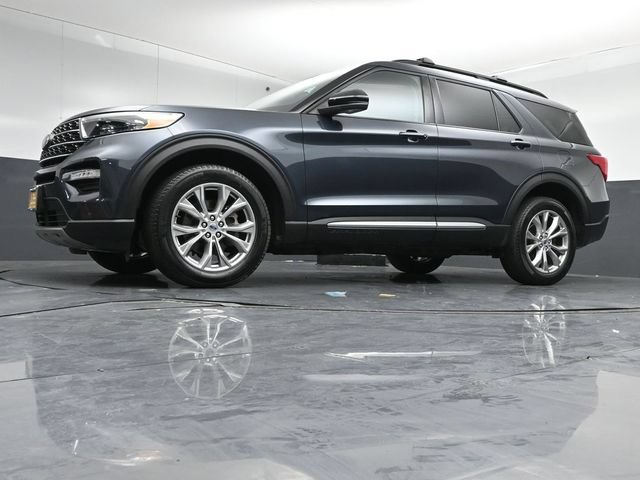 Certified 2024 Ford Explorer XLT w/ Equipment Group 202A AWD/4WD image 39