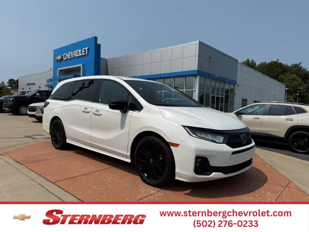 Used 2025 Honda Odyssey Sport-L image 1