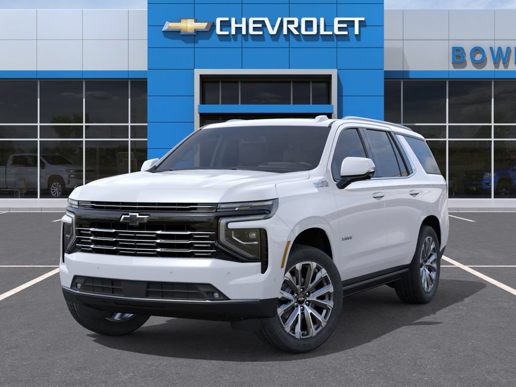 New 2026 Chevrolet Tahoe High Country AWD/4WD image 6