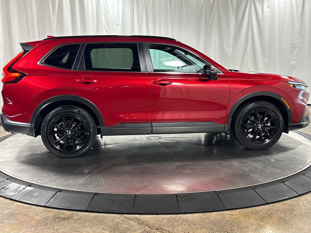 Certified 2025 Honda CR-V Sport-L image 9