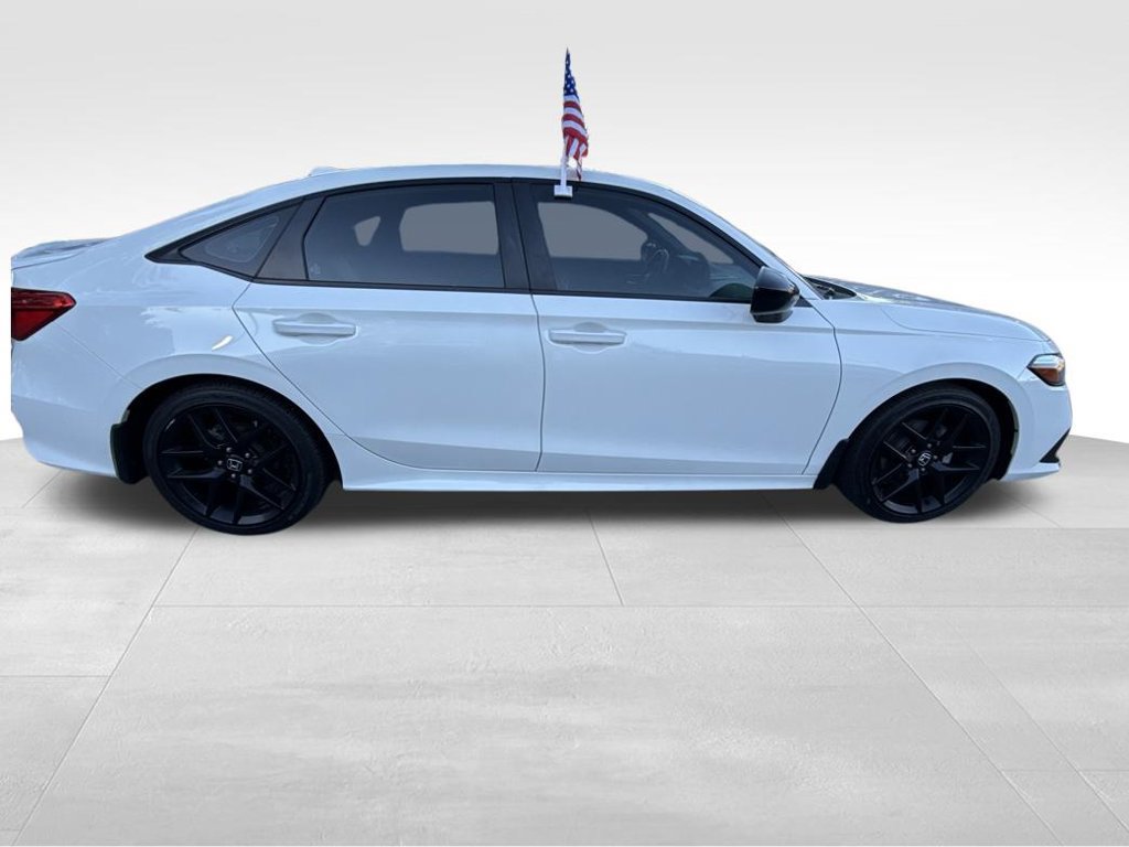Used 2024 Honda Civic Sport image 7