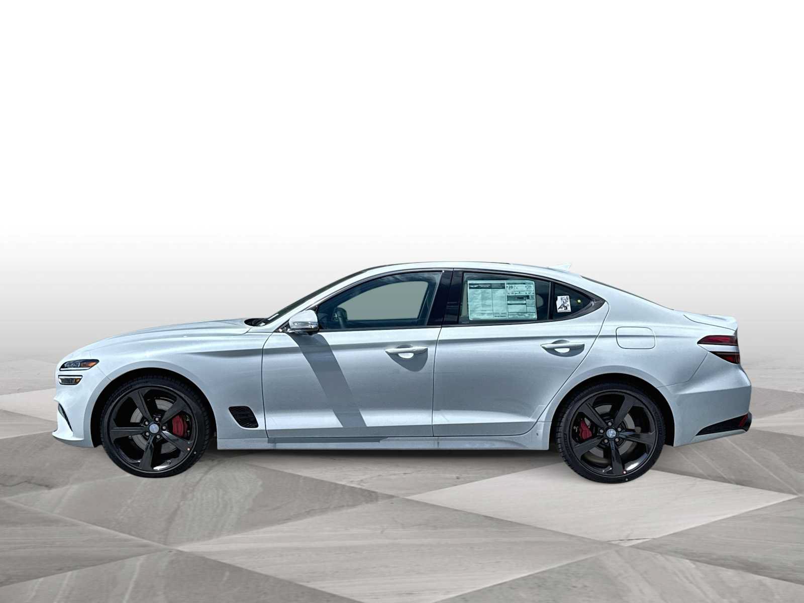 New 2026 Genesis G70 3.3T Sport Prestige RWD image 5