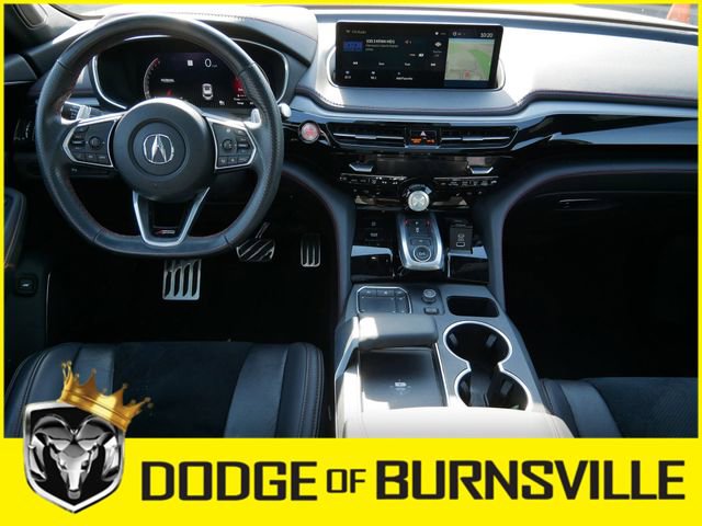 Used 2023 Acura MDX A-Spec image 13
