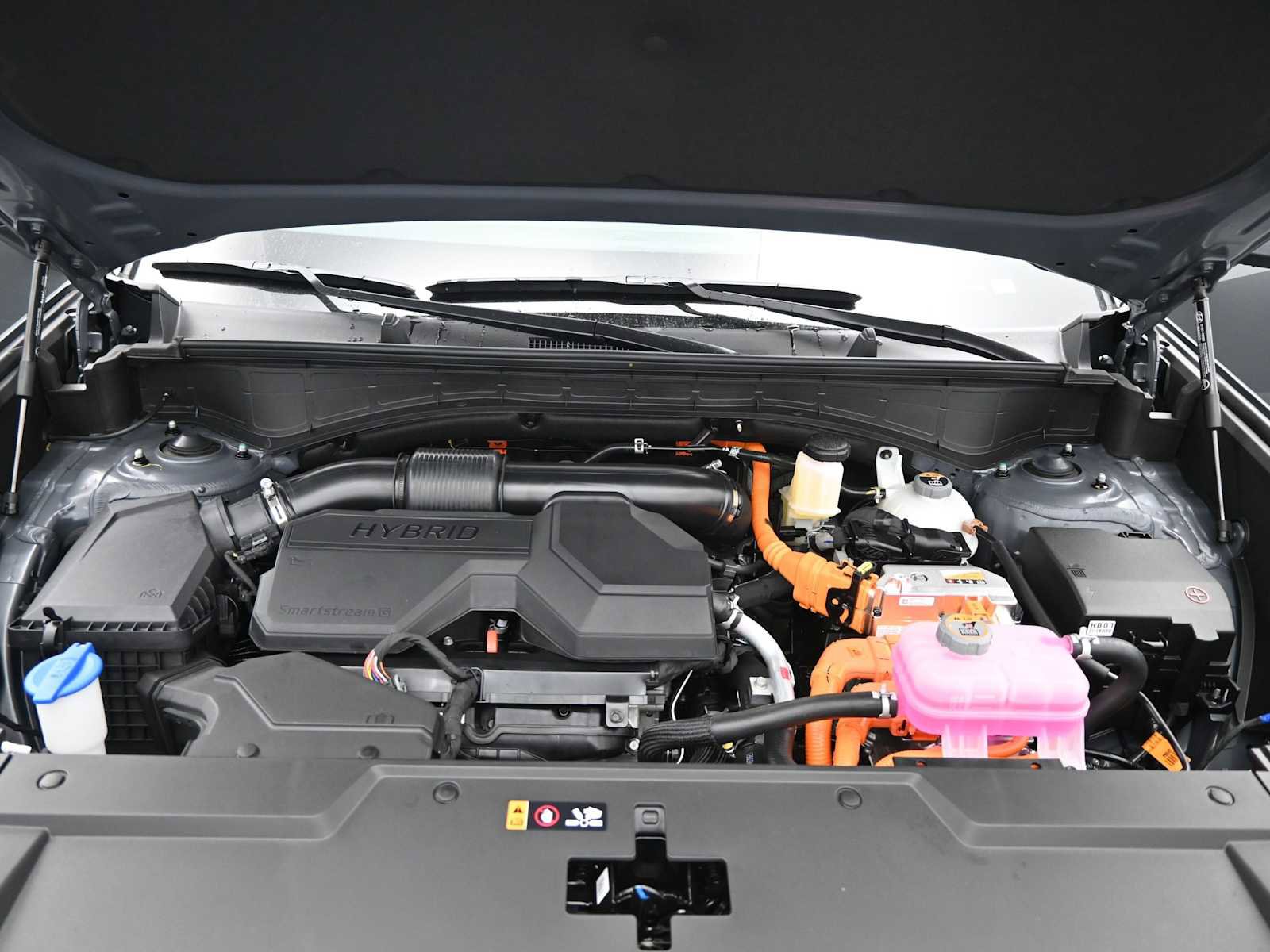 New 2026 Hyundai Santa Fe SEL image 21