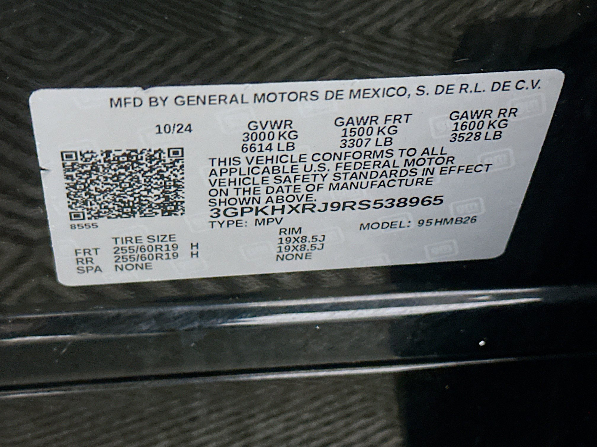 Used 2024 Honda Prologue Touring image 12