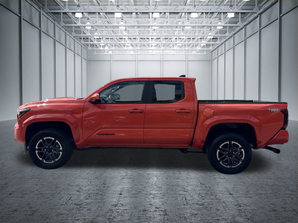 Used 2024 Toyota Tacoma TRD Sport RWD image 4