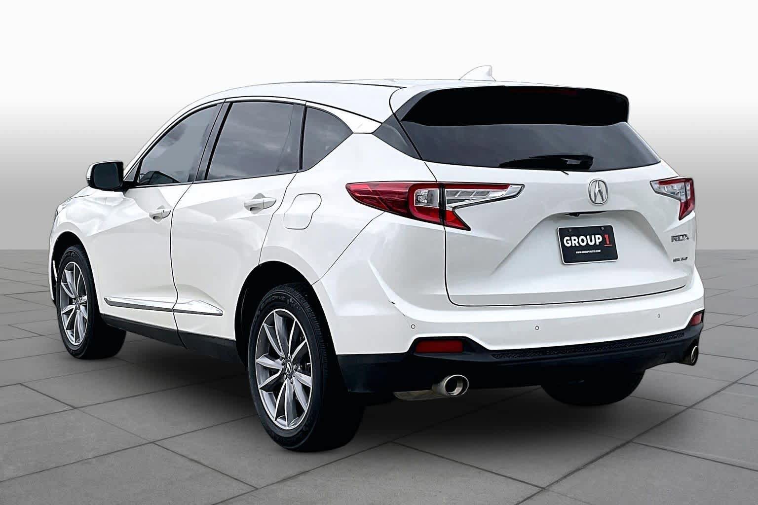 Used 2019 Acura RDX AWD w/ Technology Package image 12