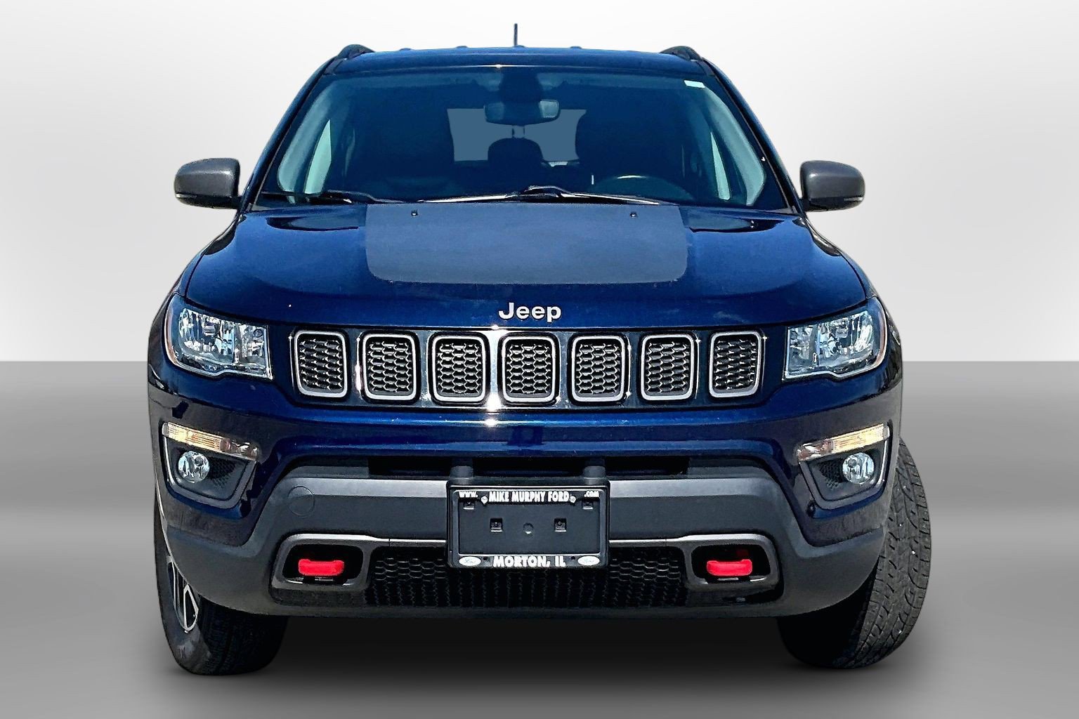 Used 2019 Jeep Compass Trailhawk image 3
