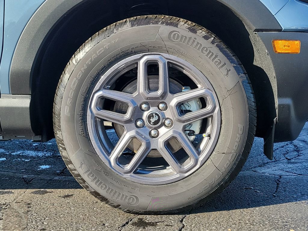 New 2025 Ford Bronco Sport Big Bend w/ Convenience Package image 9