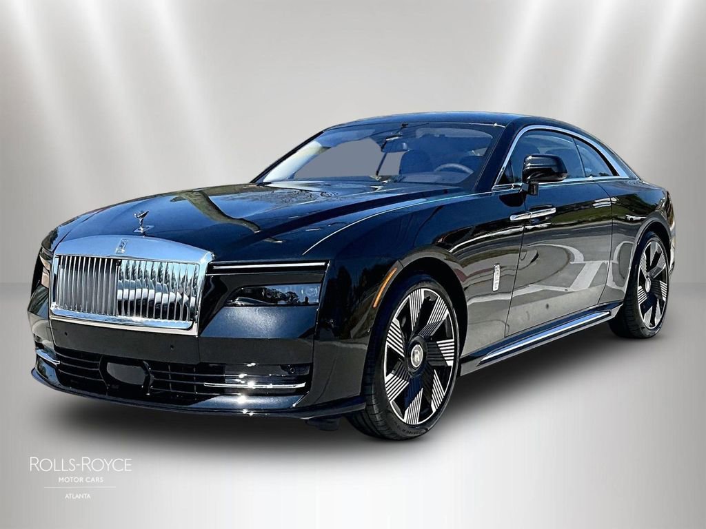 New 2026 Rolls-Royce Spectre image 1