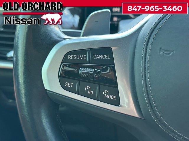 Used 2023 BMW X7 xDrive40i AWD/4WD image 19