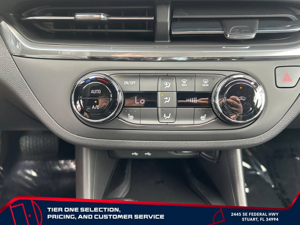 New 2026 Buick Envista Preferred w/ Convenience I Package FWD image 24