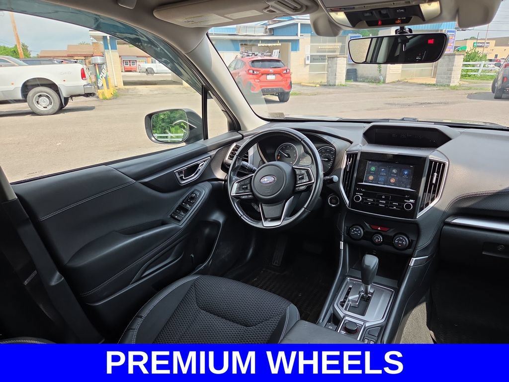 Certified 2021 Subaru Forester Premium AWD/4WD image 9