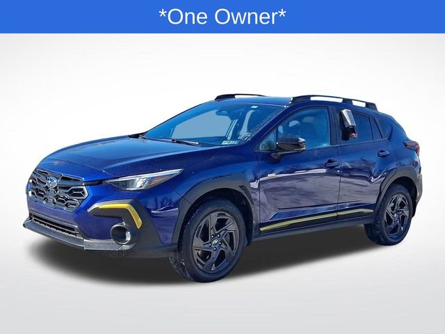 Used 2024 Subaru Crosstrek 2.5i Sport image 3