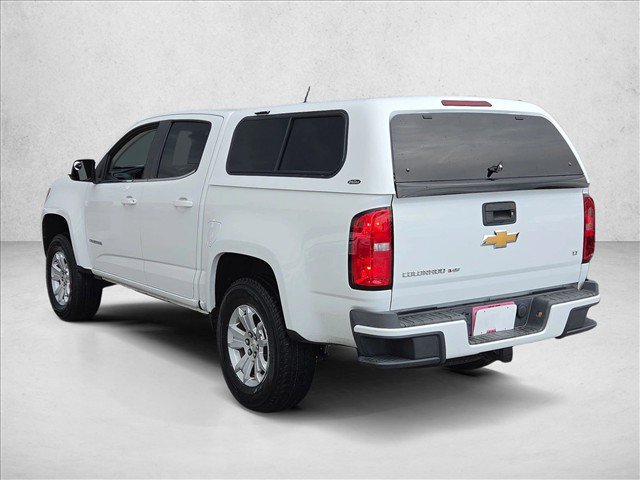 Used 2018 Chevrolet Colorado LT w/ LT Convenience Package AWD/4WD image 7