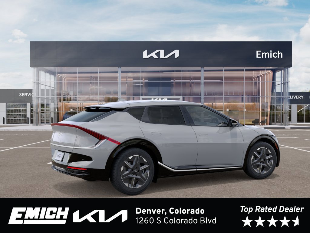 New 2026 Kia EV6 Light AWD/4WD image 9