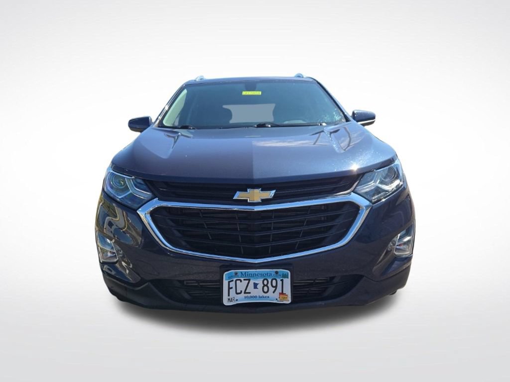 Used 2018 Chevrolet Equinox LT w/ Sun & Infotainment Package AWD/4WD image 11