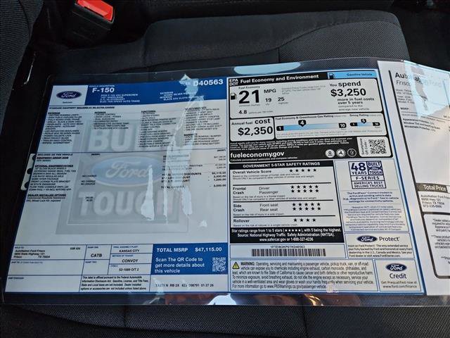 New 2026 Ford F150 STX image 18