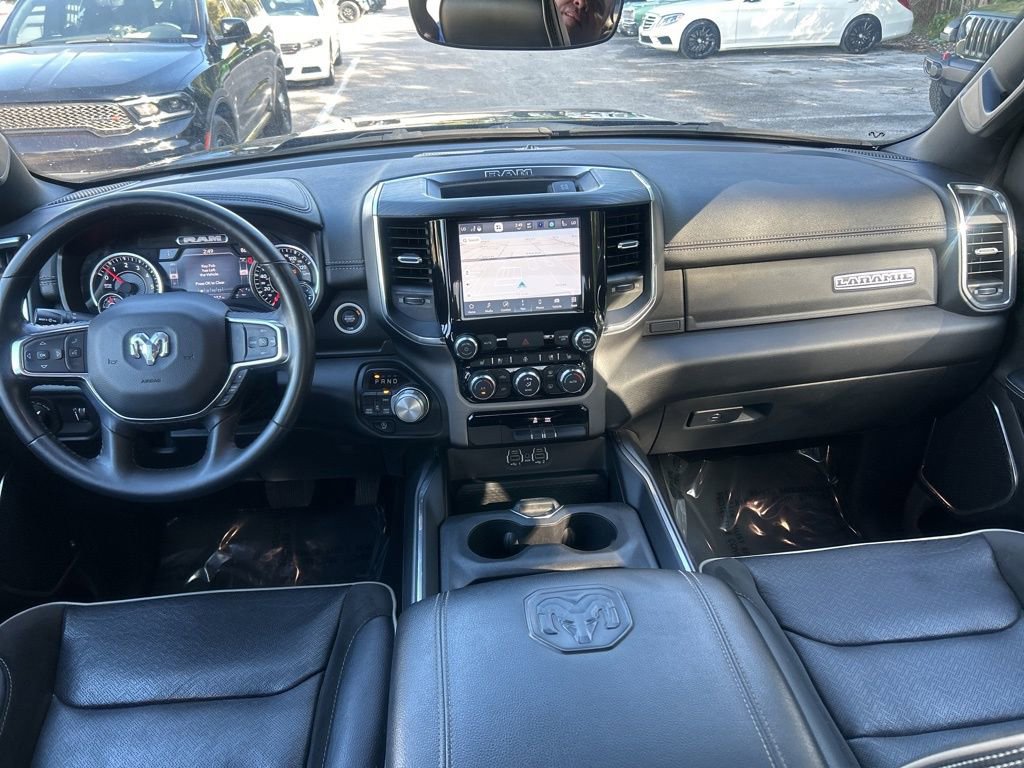 Certified 2024 RAM 1500 Laramie image 31
