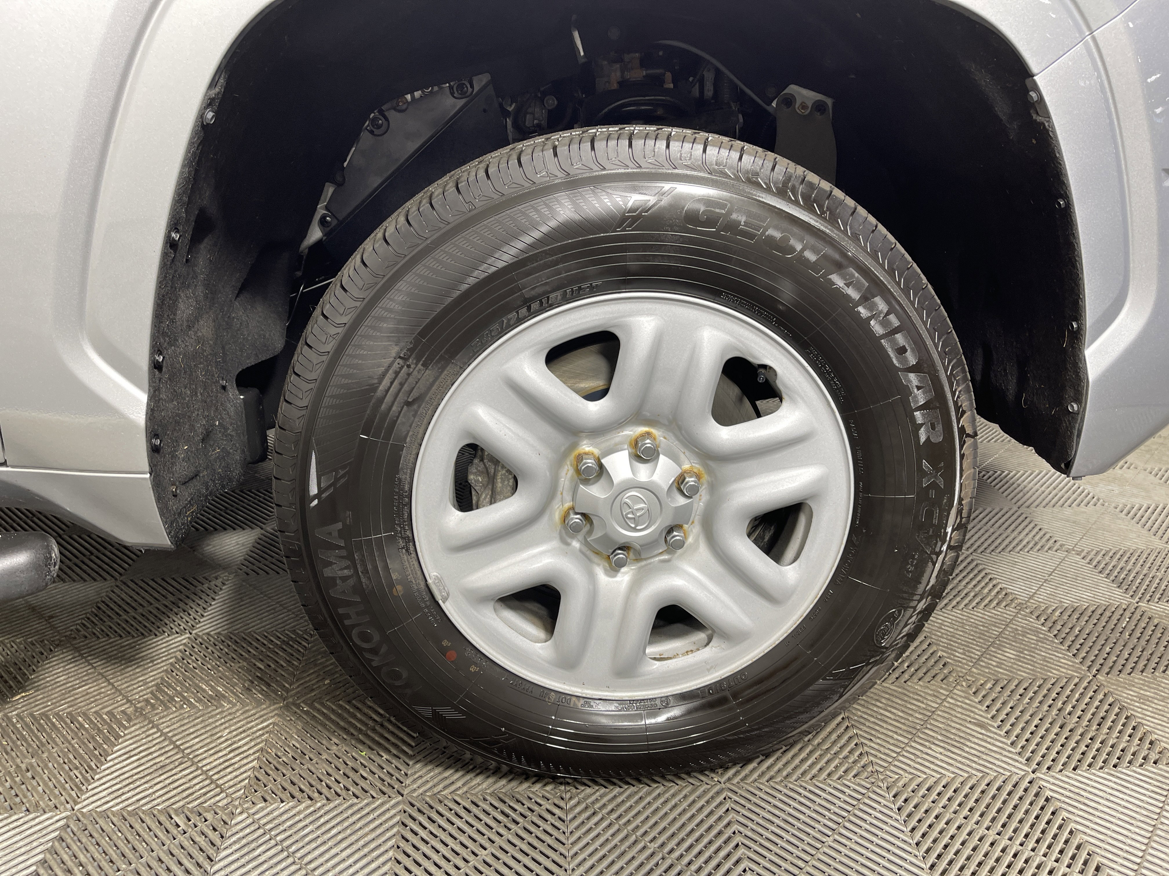 Used 2024 Toyota Tundra SR image 9