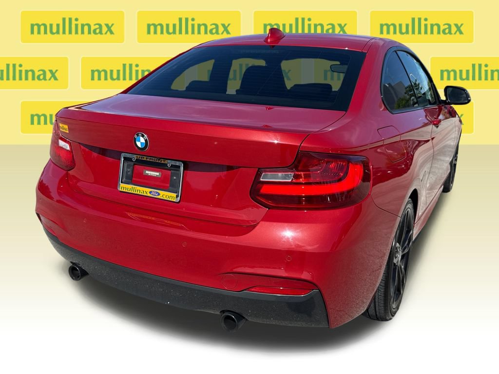 Used 2015 BMW M235i Coupe RWD image 4