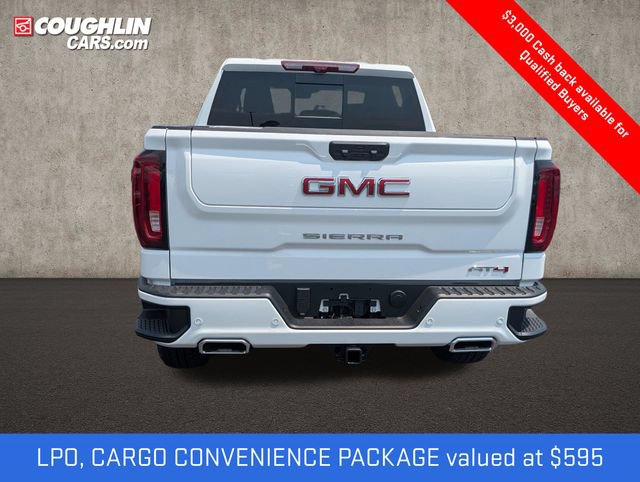 New 2026 GMC Sierra 1500 AT4 w/ AT4 Premium Package AWD/4WD image 7