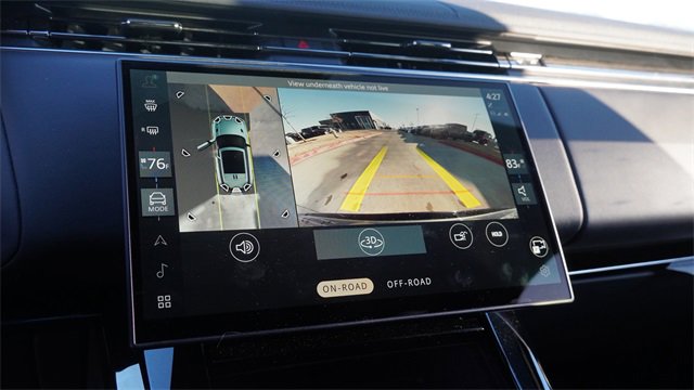 Used 2024 Land Rover Range Rover Sport Dynamic SE image 23