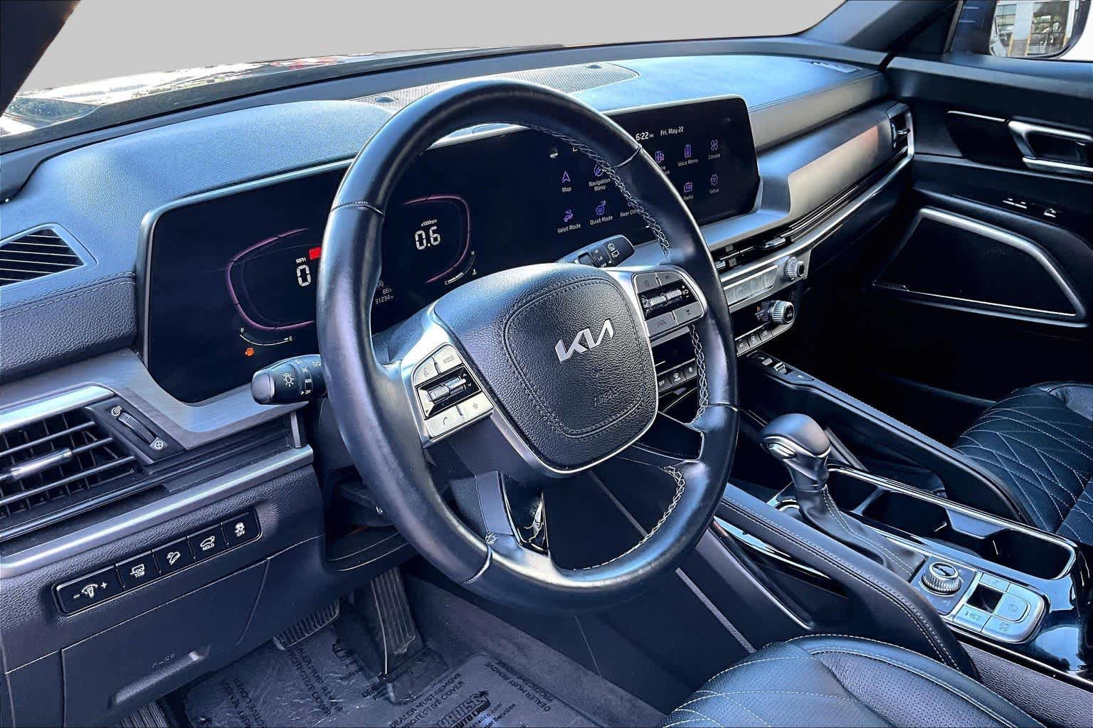 Used 2023 Kia Telluride EX X-Line AWD/4WD image 18