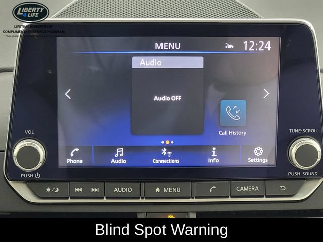 Used 2025 Nissan Altima 2.5 SV AWD/4WD image 24