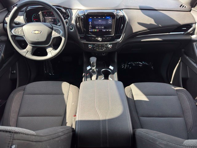 Certified 2023 Chevrolet Traverse LT w/ LPO, Floor Liner Package AWD/4WD image 13