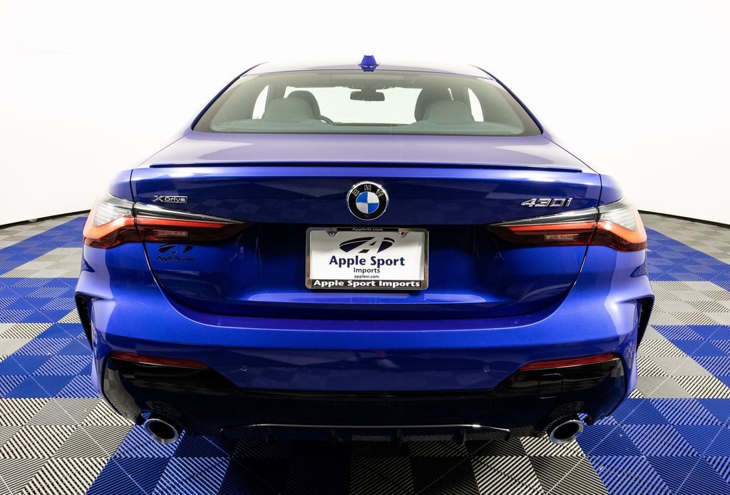 Used 2025 BMW 430i xDrive Coupe image 6
