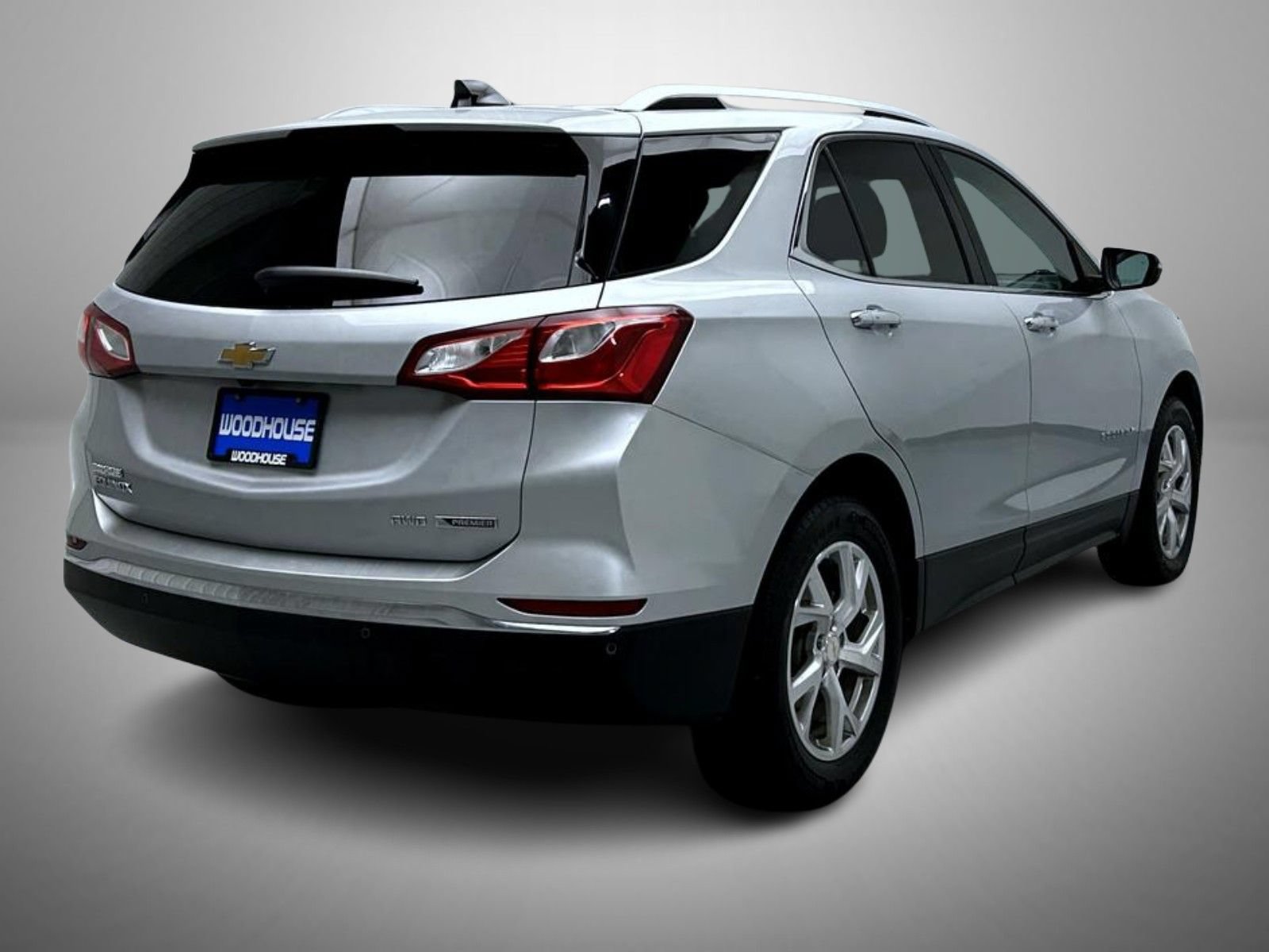Used 2018 Chevrolet Equinox Premier AWD/4WD image 5