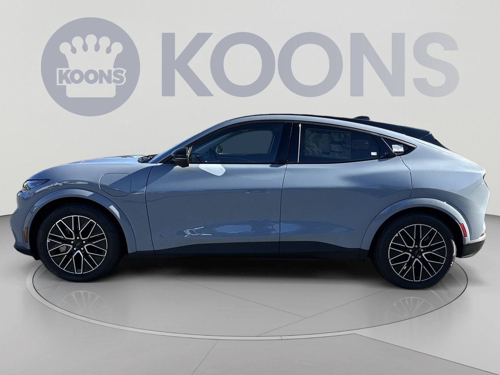 New 2026 Ford Mustang Mach-E Premium AWD/4WD image 7