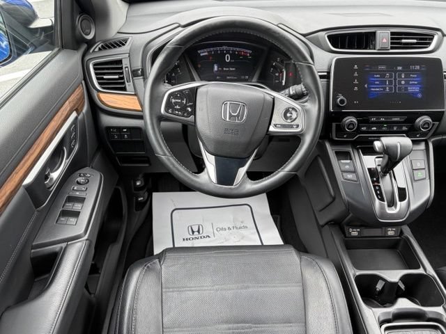 Used 2020 Honda CR-V EX-L image 36