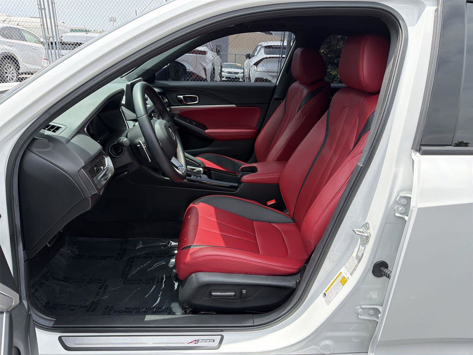 Used 2025 Acura Integra A-Spec FWD image 12
