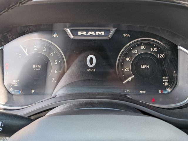 New 2026 RAM 1500 Big Horn image 16