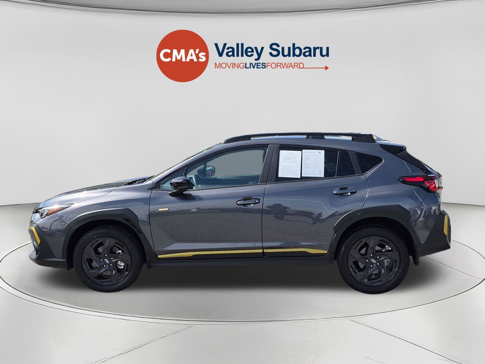 Certified 2026 Subaru Crosstrek 2.5i Sport AWD/4WD image 2