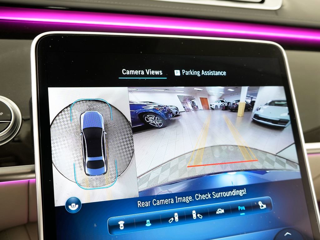 Certified 2024 Mercedes-Benz S 63 AMG S image 26