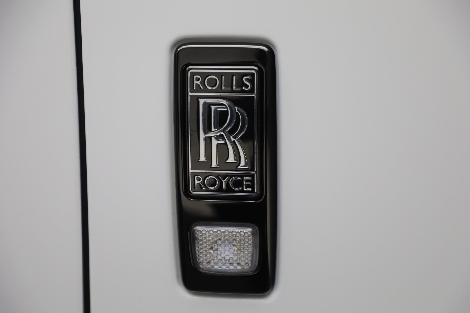 Certified 2025 Rolls-Royce Cullinan Black Badge AWD/4WD image 48