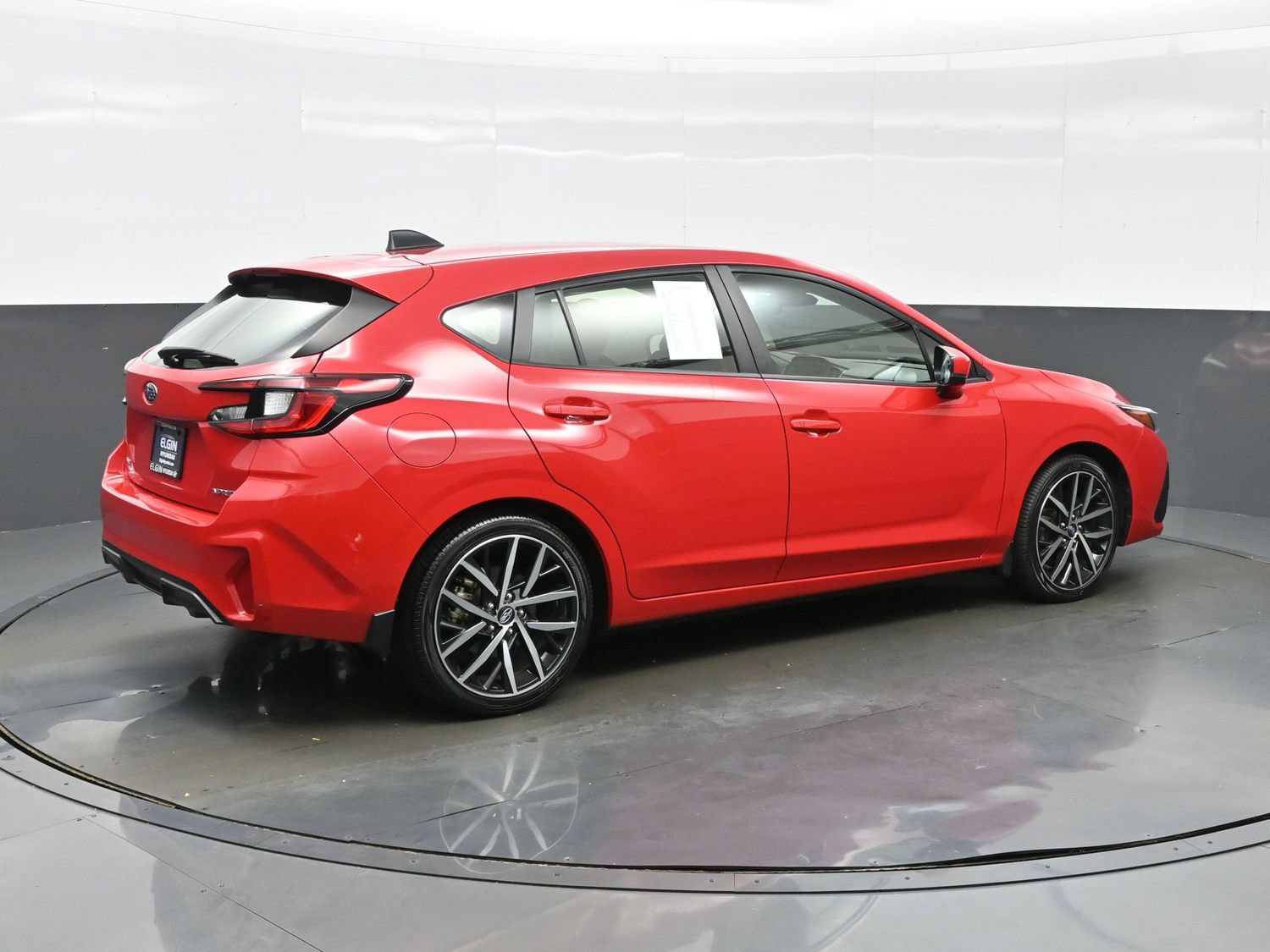 Used 2024 Subaru Impreza 2.0i Sport AWD/4WD image 6