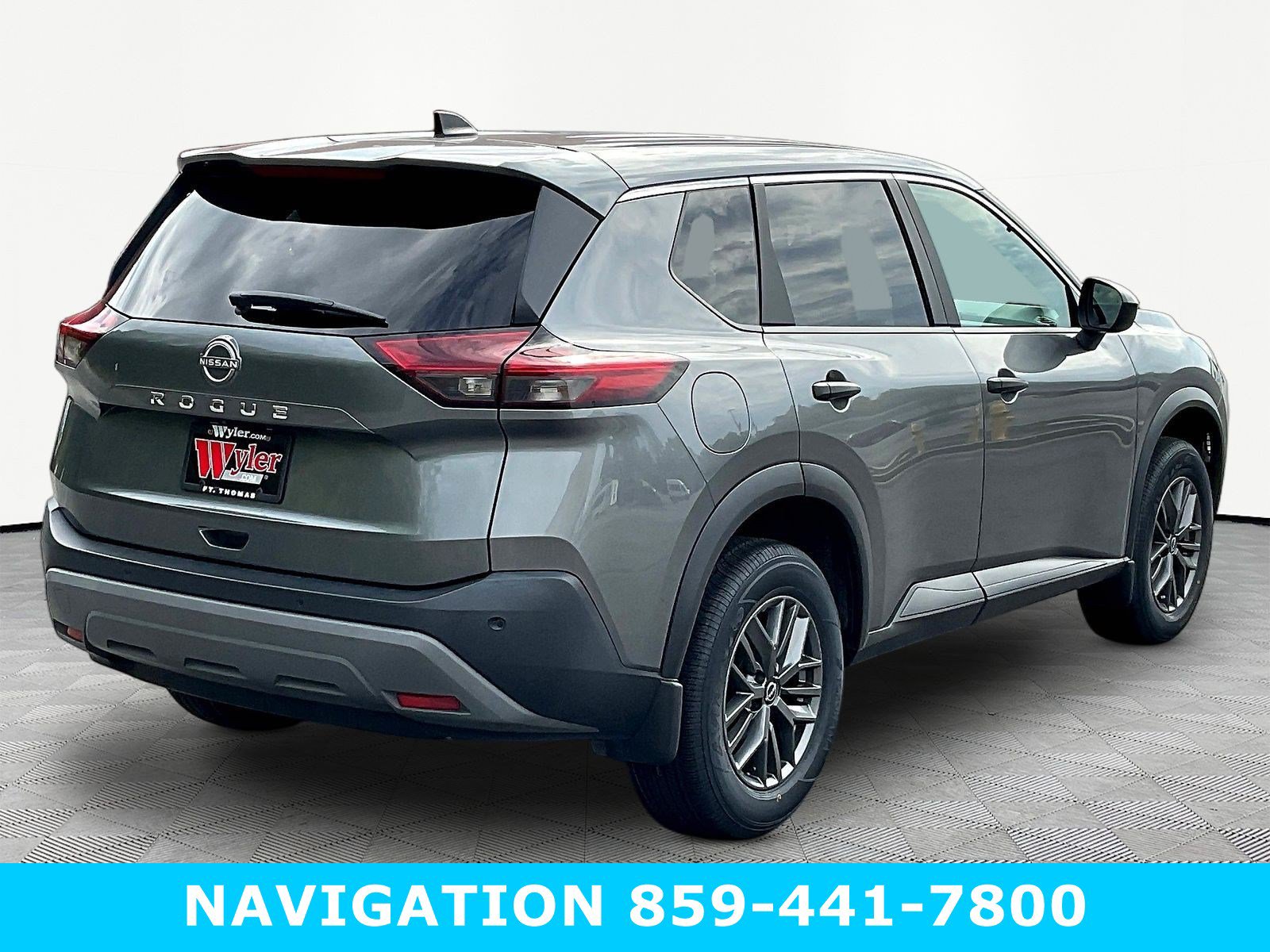 Used 2023 Nissan Rogue S FWD image 6