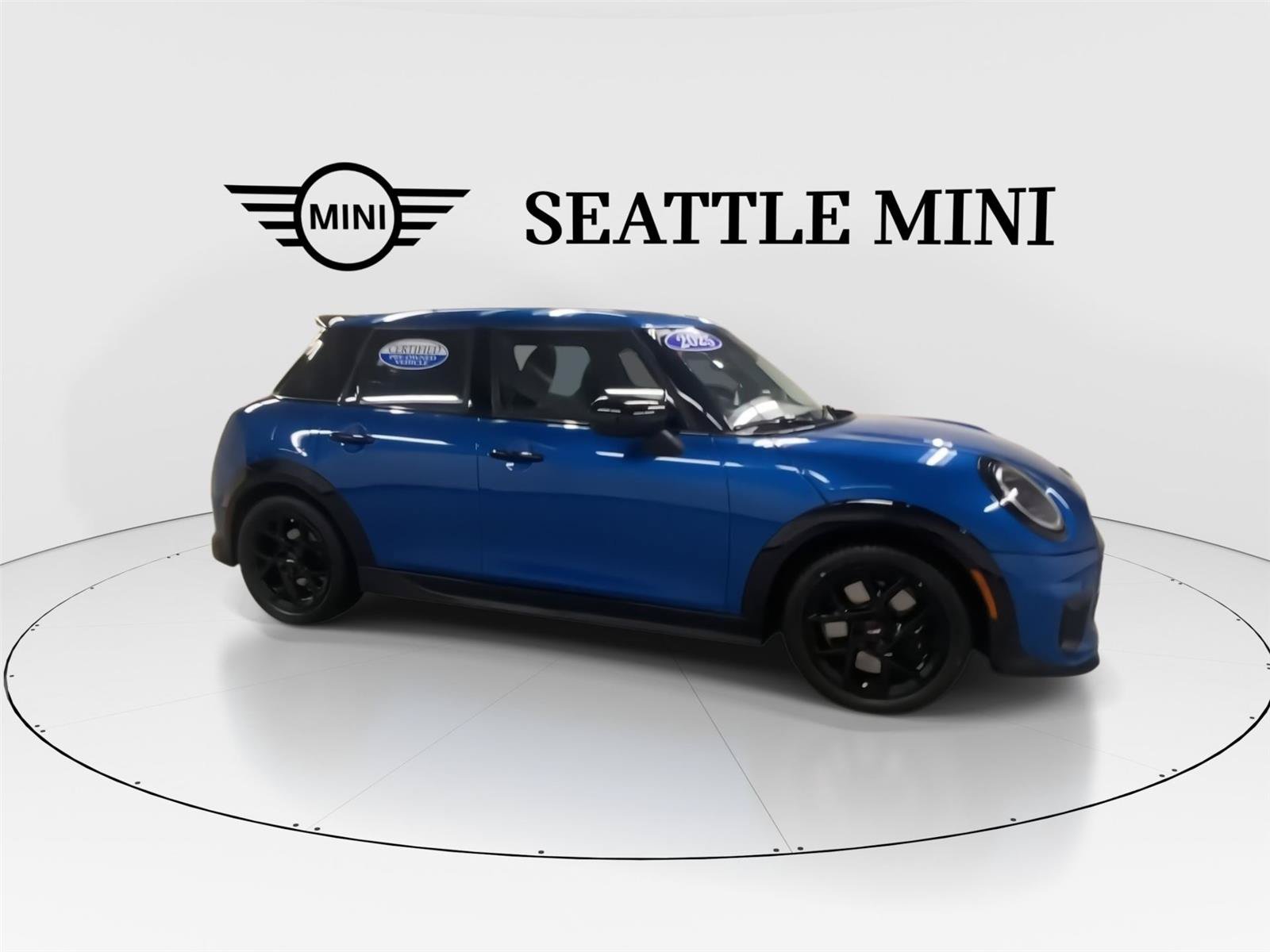 Certified 2025 MINI Cooper S FWD image 13