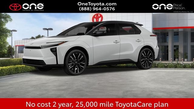 New 2026 Toyota bZ AWD/4WD image 25