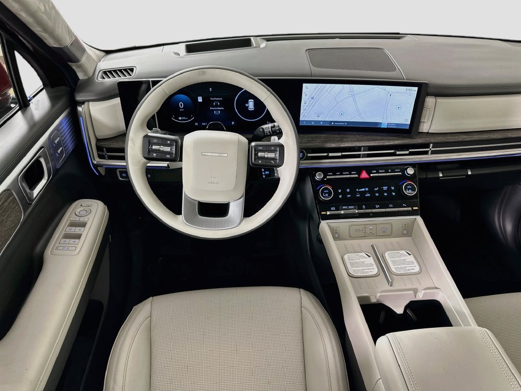 New 2027 Hyundai Santa Fe Calligraphy FWD image 18