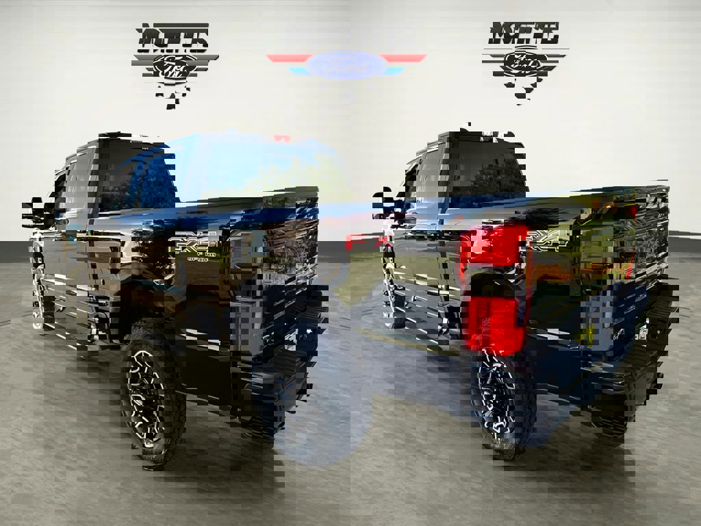 New 2026 Ford F250 Platinum image 7