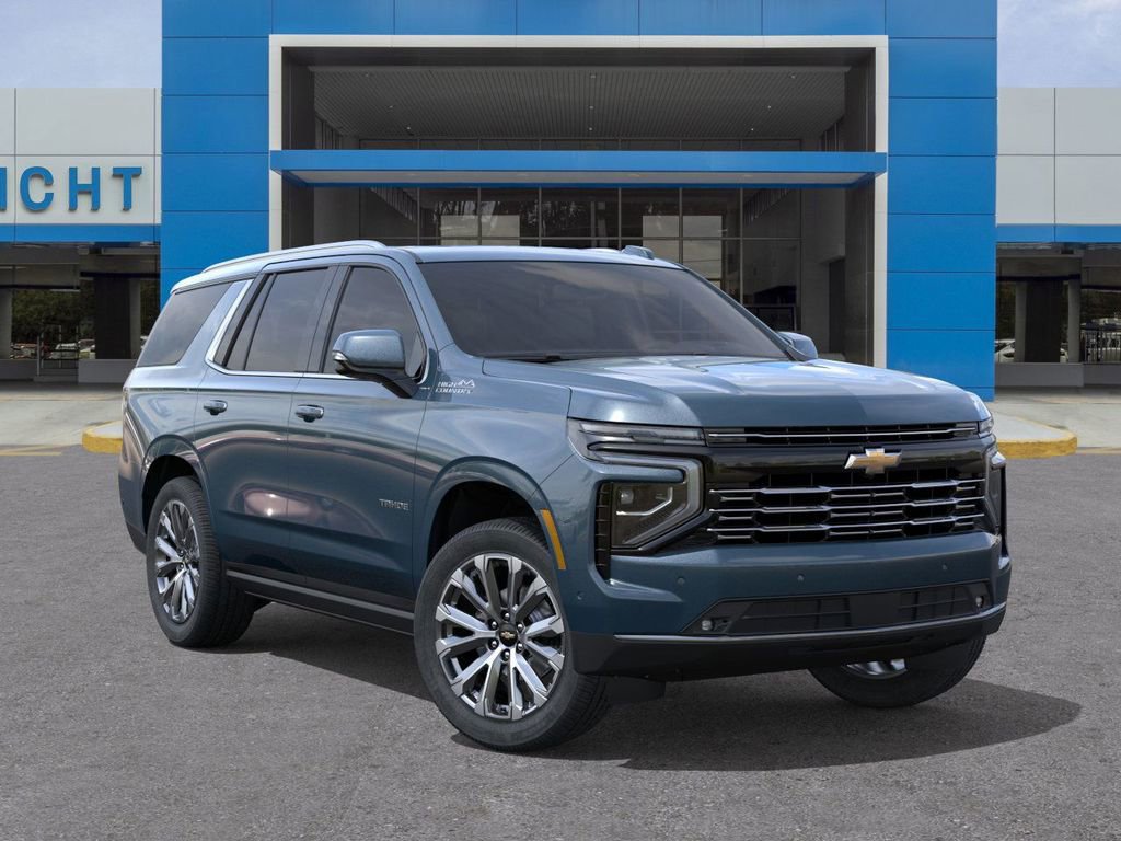 New 2026 Chevrolet Tahoe High Country image 7
