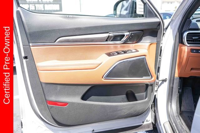 Certified 2024 Kia Telluride SX X-Line AWD/4WD image 25