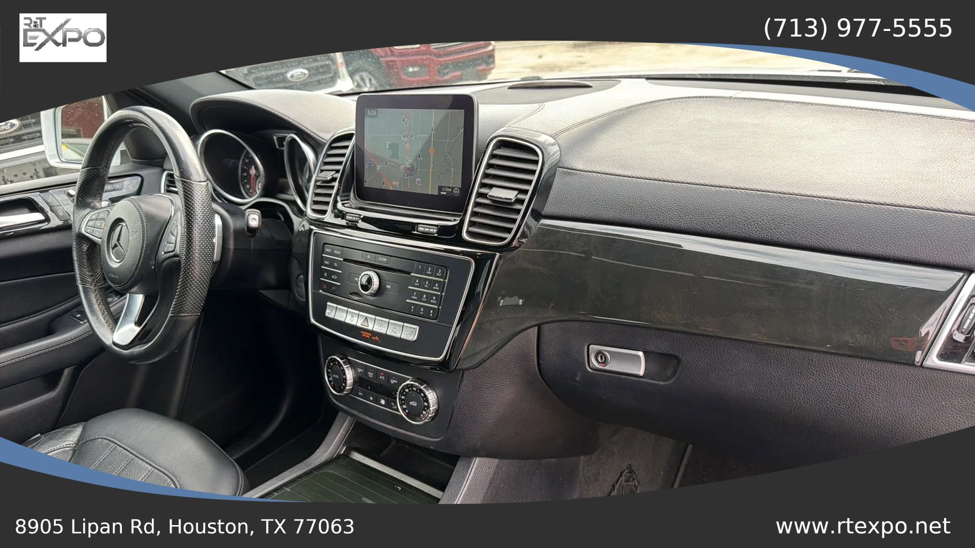 Used 2017 Mercedes-Benz GLS 450 4MATIC image 40