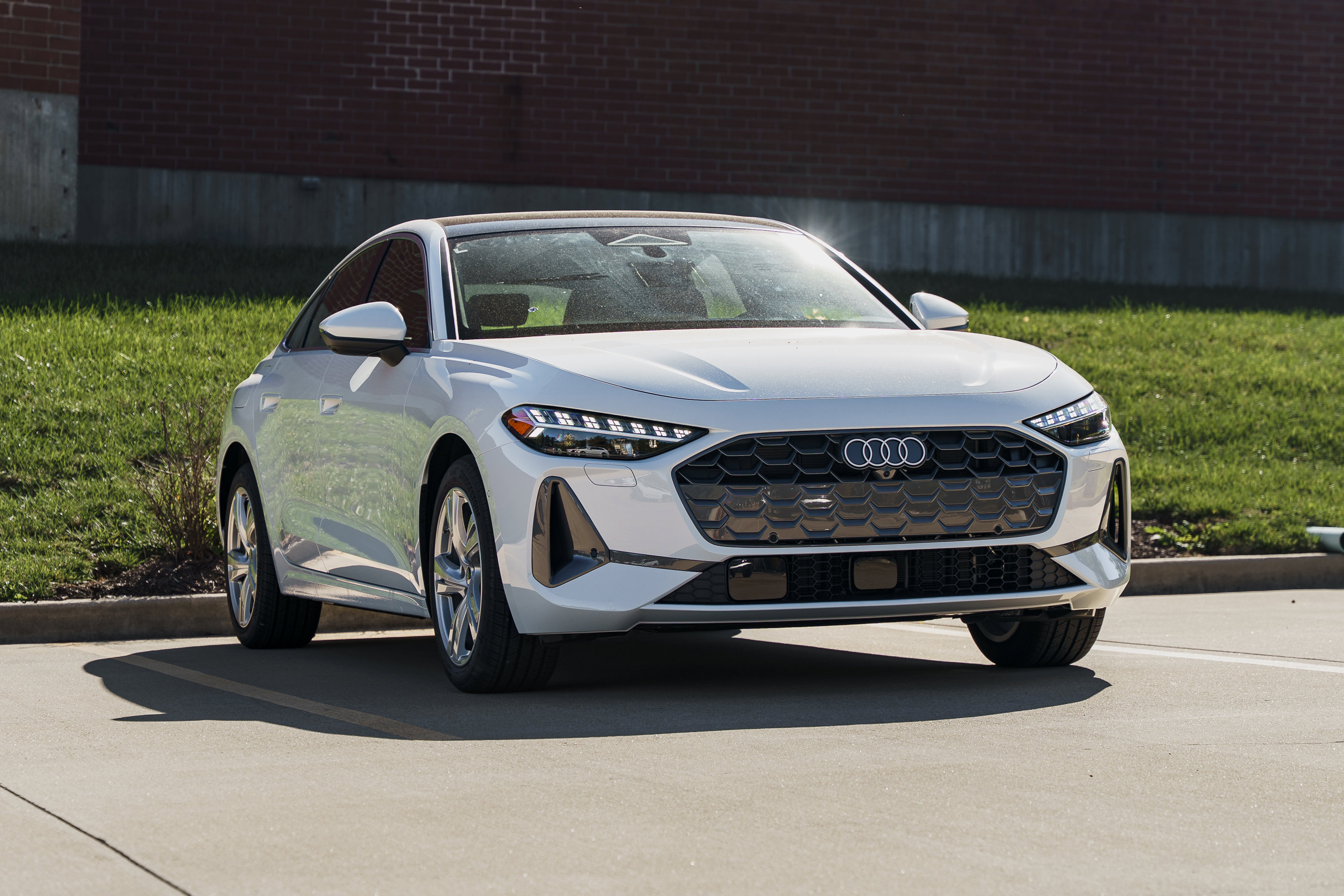 New 2025 Audi A5 2.0T Premium Plus